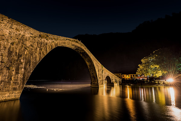 Il ponte del diavolo di Fiore Doncovio