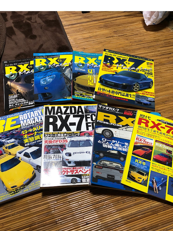 RX-7のともさんが投稿したカスタム事例の投稿画像1枚目