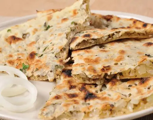 Aloo Onion Paratha