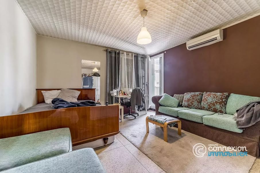 Vente appartement 3 pièces 57.73 m² à Marseille 3ème (13003), 79 000 €