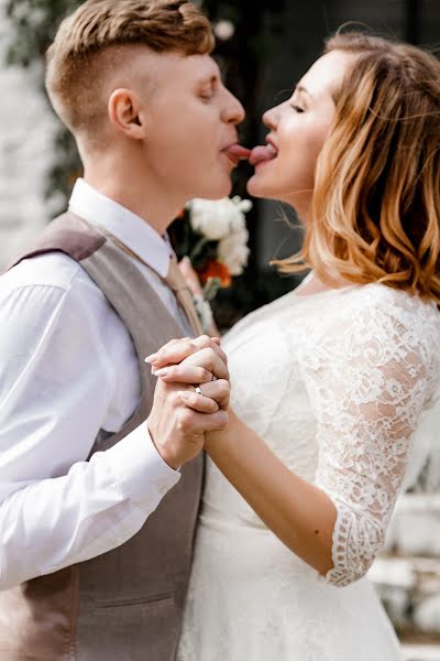 Wedding photographer Aleksandrina Marusina (aleksandrinacat). Photo of 20 August 2019