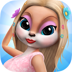 Cover Image of Herunterladen Kimmy Superstar sprechende Katze 3.5 APK