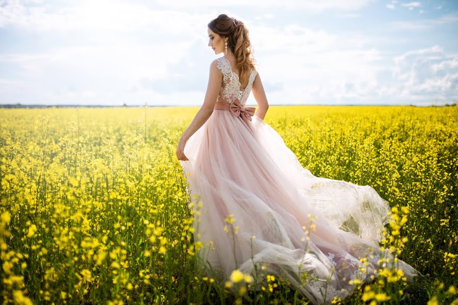 Wedding photographer Sergey Yashmolkin (yashmolkin). Photo of 25 July 2017