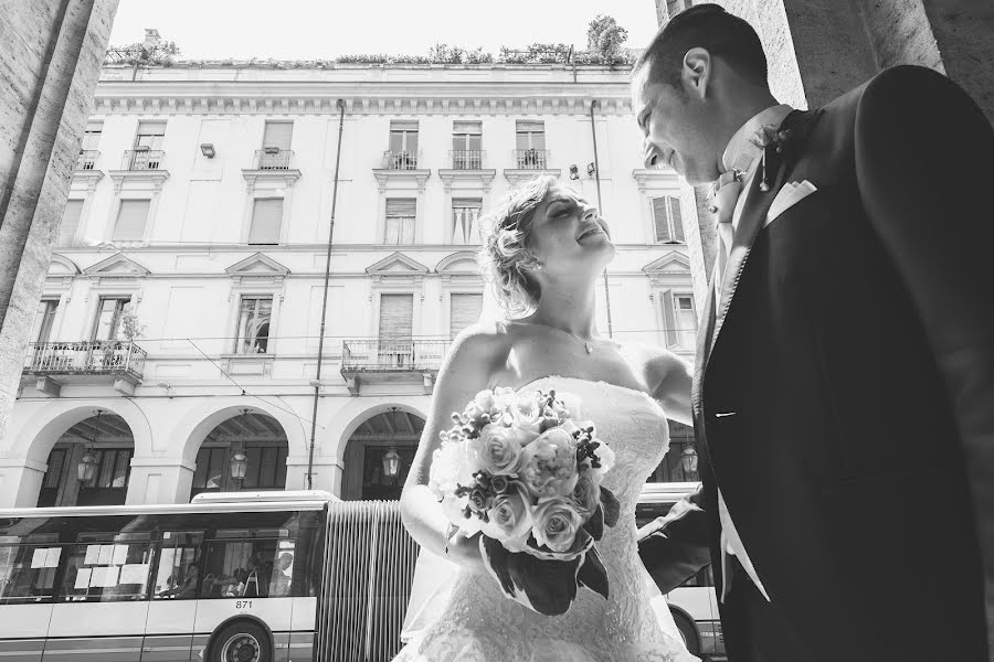 Bryllupsfotograf Alessandro Biggi (alessandrobiggi). Bilde av 21 august 2015