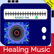 Healing Music Radio - Real World Sounds  Icon