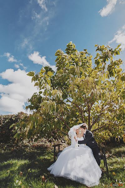 Wedding photographer Konstantin Cherenkov (kour). Photo of 28 November 2013