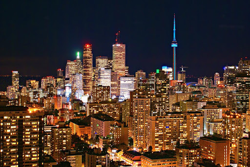 Toronto Pack 2 Live Wallpaper