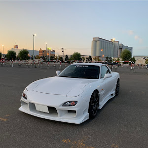 RX-7 FD3S 後期