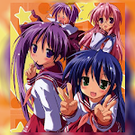 Cover Image of Download lucky star HD wallpaper 4.0 APK