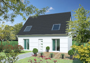 maison neuve à Saint-Aubin-des-Bois (28)