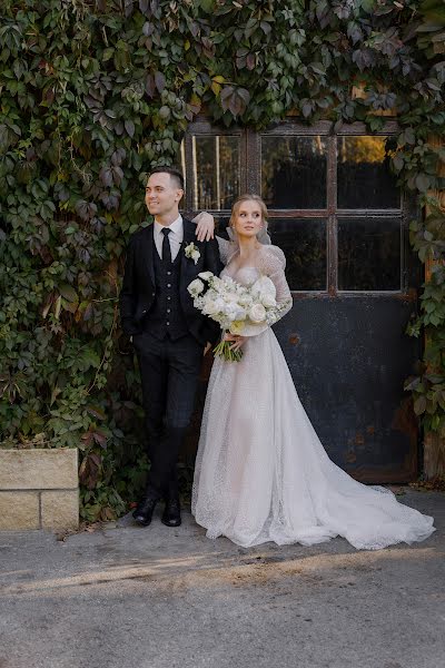 Fotografo di matrimoni Irina Alkanova (alkanova). Foto del 27 gennaio 2023