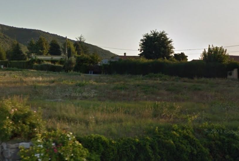  Vente Terrain à bâtir - 600m² à Saint-Remèze (07700) 