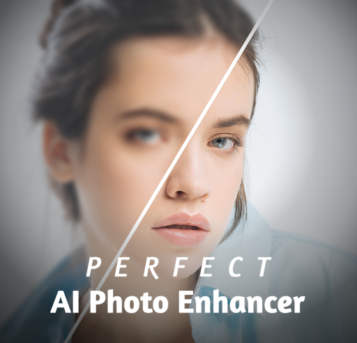 Screenshot AI Photo Enhancer and AI Art