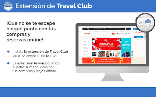 TRAVEL CLUB - COMPRAS ONLINE