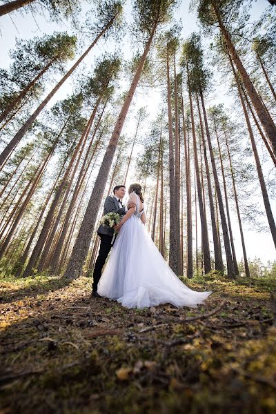 Wedding photographer Anna Fedorenko (annafed34). Photo of 17 July 2020