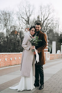 Свадебный фотограф Ирина Просянкина (irinalu). Фотография от 12 ноября 2020