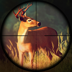 Cover Image of Télécharger Chasse au cerf 2021 : Jeux de chasse gratuits  APK