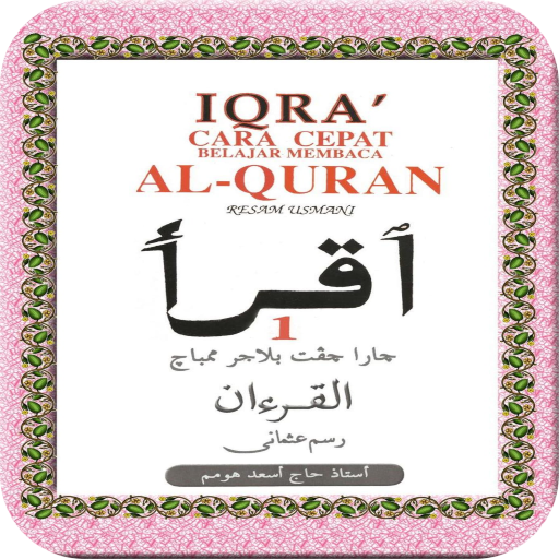 Panduan Iqra 1-6