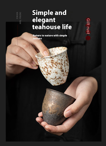 Title 8, Chinese Tea Making Household Ceramic Cup, enjoy...