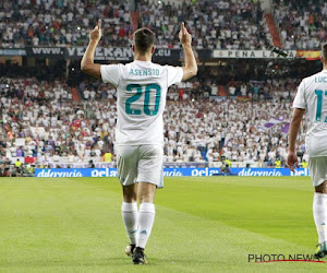 Le forfait surréaliste de Marco Asensio