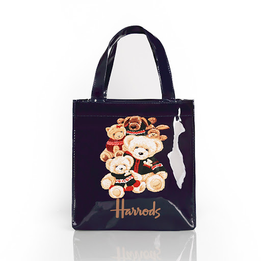 Title 21, Letter printed handbag. Stylish and practical f...