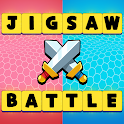 Jigsaw Battle World icon