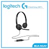 [Mã 99Elha Giảm 7% Đơn 300K] Logitech H340 Usb Computer Headset - Hàng Chính Hãng - Tai Nghe Cổng Usb Dành Cho Máy Tính