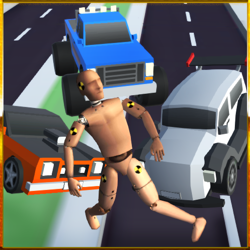 Traffic Dismount model icon