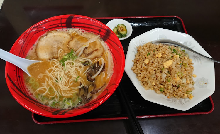 ストリームのめしチューン・よーちゃんラーメンに関するカスタム事例の投稿画像1枚目