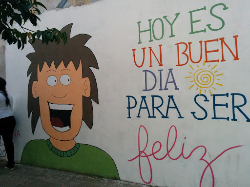 Mural Buen Día