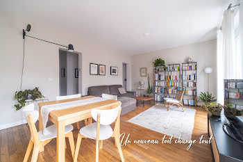 appartement à Paris 11ème (75)