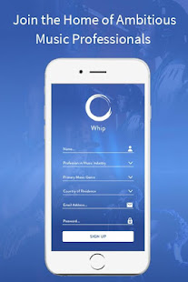 Whip Music Africa Beta- For Music Artists(圖2)-速報App