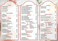 FoodIshq menu 1