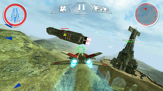 Alpha Squadron 2 (Mod Ammo/Premium/Unlocked)