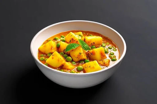 Matar Aloo