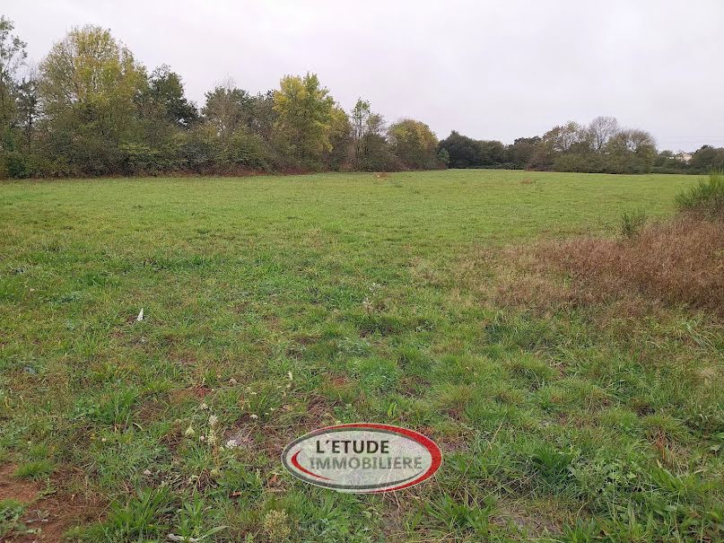 Vente terrain  429 m² à Sainte-Pazanne (44680), 123 500 €