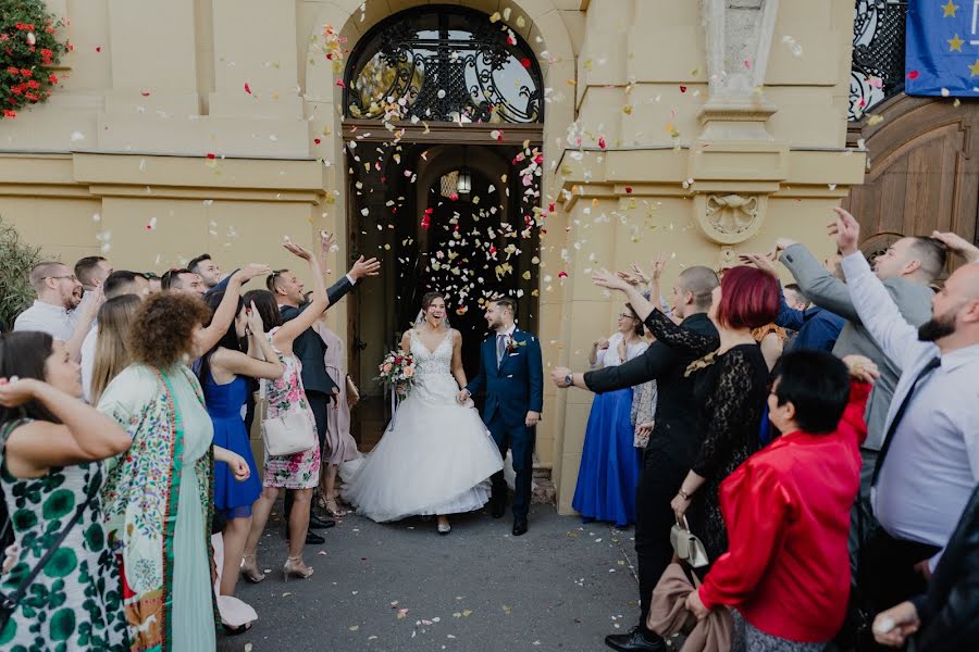 Jurufoto perkahwinan Krisztian Bozso (krisztianbozso). Foto pada 28 Januari 2020