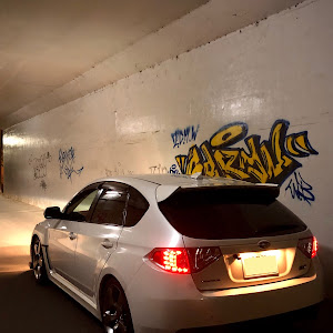 インプレッサ WRX STI GRF