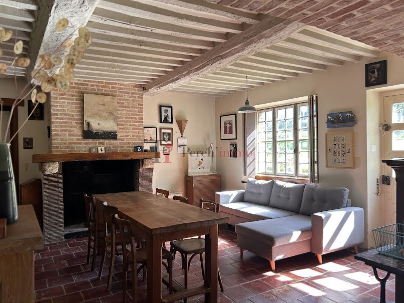 Vente maison 4 pièces 134 m² à Le Mêle-sur-Sarthe (61170), 235 300 €