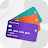 Credit Card : Wallet & NFC icon