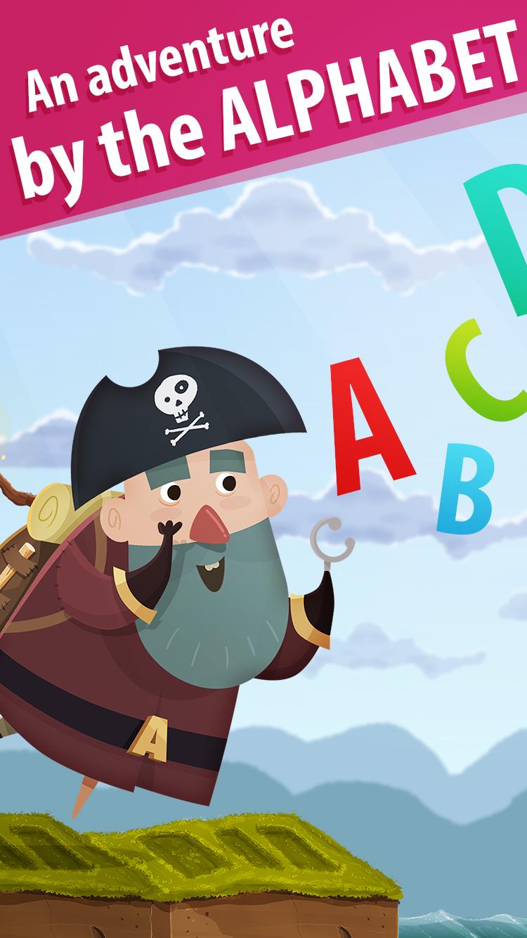 ABC Pirate Screen 2