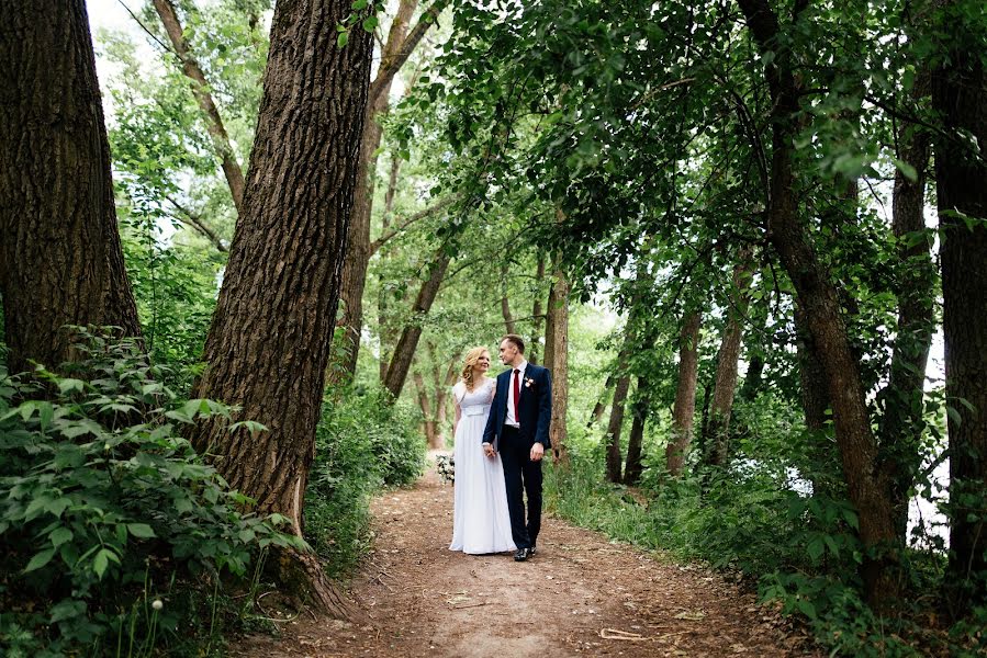 Wedding photographer Mikhail Ryabinskiy (mikkk1234). Photo of 9 June 2017