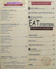 Wok 'N' A Box menu 1