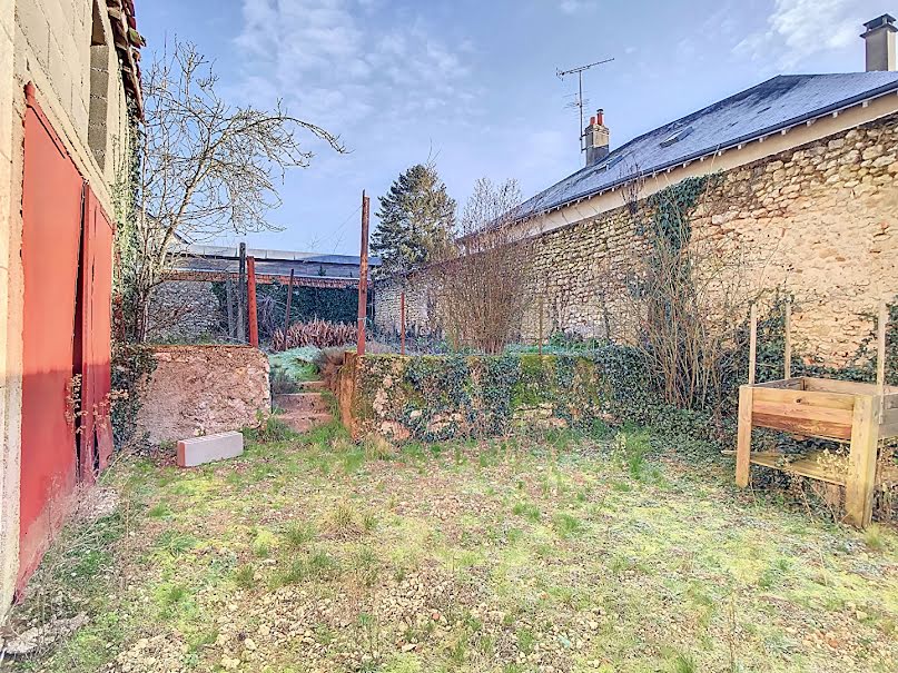 Vente maison 3 pièces 83 m² à Blois (41000), 169 200 €