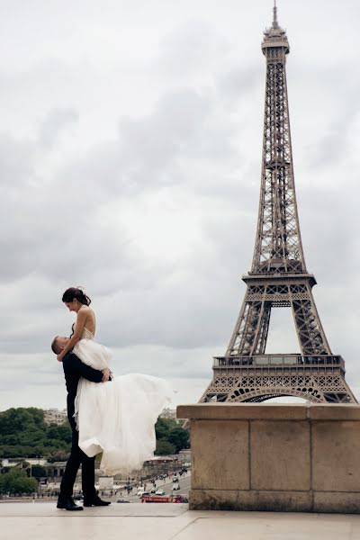 Photographe de mariage Veronika Milan (byveronika). Photo du 4 juillet 2018