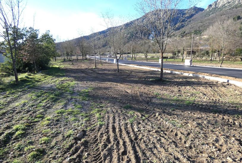  Vente Terrain à bâtir - 714m² à Olargues (34390) 