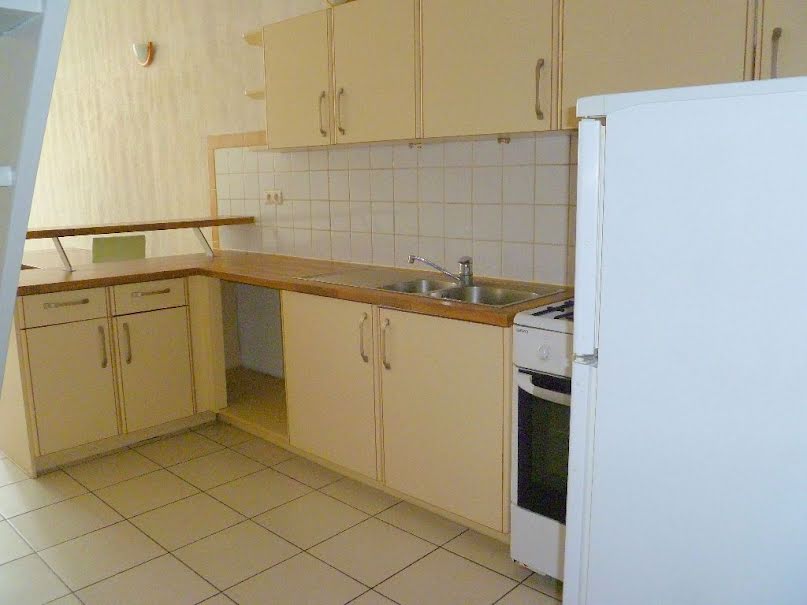 Location  appartement 1 pièce  à Tourcoing (59200), 440 €