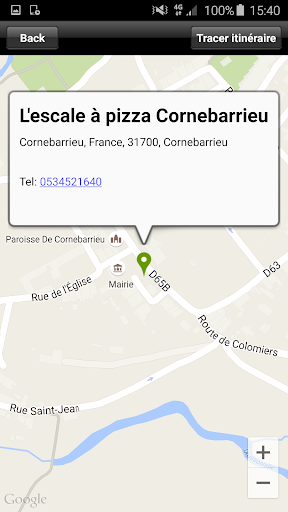 免費下載生活APP|L'escale à pizza Cornebarrieu app開箱文|APP開箱王