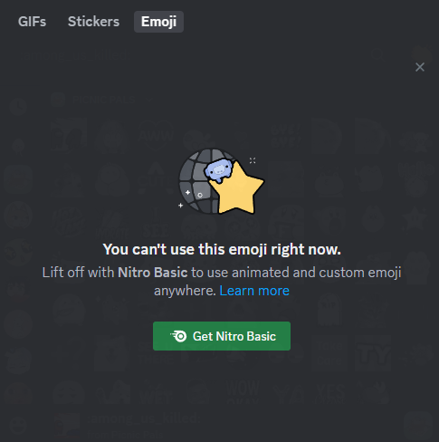 Grupo Discord Emojis