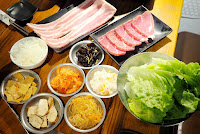 韓五花韓式燒烤料理